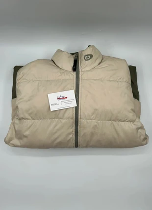 Doudoune Puffer Nike Beige Femme XS, brand: Nike, condition: Very good, size: XS / 34 / 6, €18.00, €19.60 includes Buyer Protection Pro