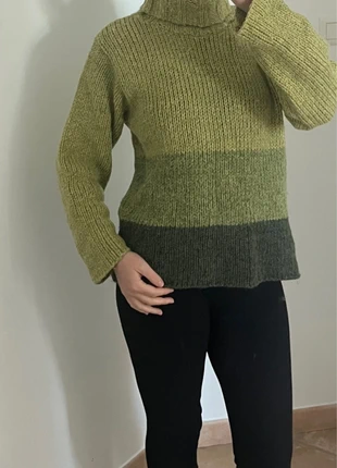 Pull col roulé Paris Alson 30% laine, marque: Paris alson, état: Satisfaisant, taille: Taille unique, 2,00 €, 2,80 € Protection acheteurs incluse