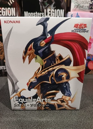 Yu-Gi-Oh! Equal Arts Soldat de l'éclat Maléfique, marca: Yu-Gi-Oh!, estado: Muito bom, tamanho: Tamanho único, €29.99, €32.19 inclui Proteção do Comprador