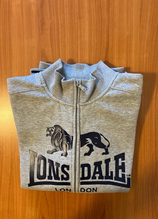 Lonsdale felpa, marque: Lonsdale, état: Très bon état, taille: M, 9,00 €, 10,15 € Protection acheteurs incluse