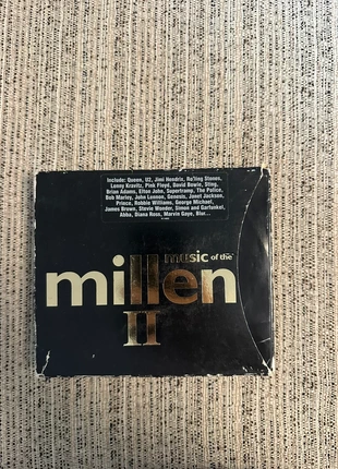 Music of the millennium II, zustand: Sehr gut, 12,00 €, 13,30 € inklusive Vinted-Käuferschutz