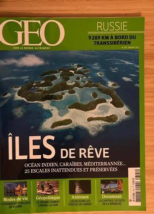 Geo - Magazine, condition: Very good, €2.00, €2.80 includes Buyer Protection