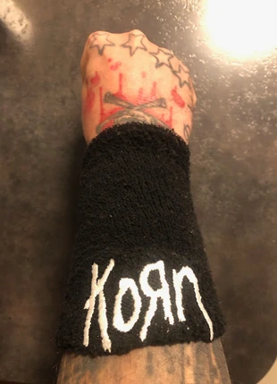 Poignet brassard Korn III, marke: Korn, zustand: Neu, größe: Universal, 35,00 €, 37,45 € inklusive Vinted-Käuferschutz