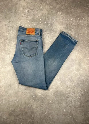 Pantalon Jean Levis 511 Taille FR42 W32 L32 Homme Bleu Clair Coton #J186, marque: Levi's, état: Très bon état, taille: W32 | FR 42, 22,99 €, 24,84 € Protection acheteurs (Pro) incluse