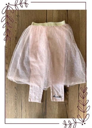 🌸 Jupe legging pailletée Daniel Hechter 7/8 ans 🌸 Rose poudré, marca: Daniel Hechter, estado: Muy bueno, tamaño: 7 años / 122 cm, 12,00 €, 13,30 € Protección al comprador incluida