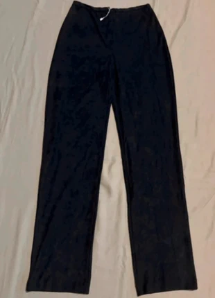 Intrend by Max Mara pantaloni da donna a vita alta in velluto vintage tg M nuovi, marque: Intrend, état: Neuf sans étiquette, taille: M / 38 / 10, 28,00 €, 30,10 € Protection acheteurs incluse