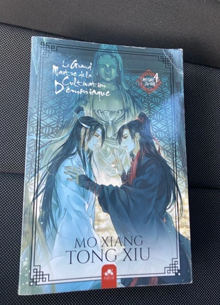 Le Grand Maitre de la Cultivation Démoniaque tome 4, condition: Very good, €19.00, €20.65 includes Buyer Protection