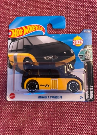 Hot Wheels. Renault Espace F1 2025, marque: Hot Wheels, état: Neuf sans étiquette, taille: Taille unique, 2,00 €, 2,80 € Protection acheteurs incluse