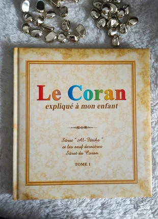 Le Coran expliqué à mon enfant, zustand: Sehr gut, 11,00 €, 12,25 € beinhaltet Vinted-Käuferschutz Pro