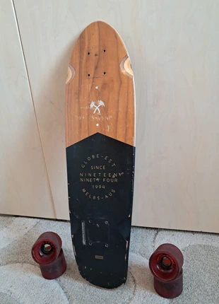 Globe Cruiser Skateboard  Skateable & Collector’s Piece – Smooth Ride, Street & Urban Style, marque: Globe, état: Très bon état, 20,00 €, 21,70 € Protection acheteurs incluse