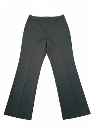 Pantalon Jambes Larges Laine/Lycra Lauren by Ralph Lauren (T44)
Couleur kaki/vert foncé, marque: Lauren Ralph Lauren, état: Très bon état, taille: XXL / 44 / 16, 30,00 €, 32,20 € Protection acheteurs incluse