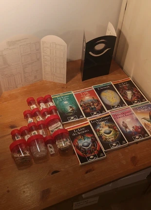 Vintage : Lot l'œil noir (jeu de rôle), marque: D&D, état: Très bon état, 135,00 €, 142,45 € Protection acheteurs incluse