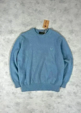 Pull Fred Perry Style Classique Élégant Confortable Vintage Polyvalent, marke: Fred Perry, zustand: Sehr gut, größe: M, 27,00 €, 29,05 € beinhaltet Vinted-Käuferschutz Pro