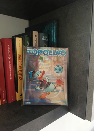 Topolino 3623 edizione speciale Napoli Comicon 2025, staat: Nieuw, € 10,00, € 11,20 inclusief Kopersbescherming