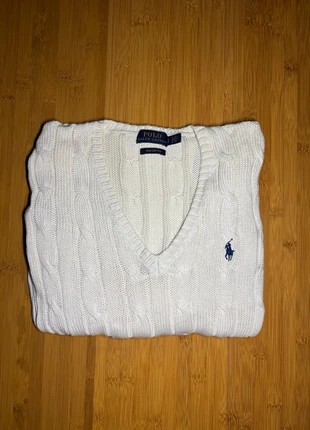 Torsade Ralph Lauren, brand: Ralph Lauren, condition: Very good, size: S / 36 / 8, €45.00, €47.95 includes Buyer Protection