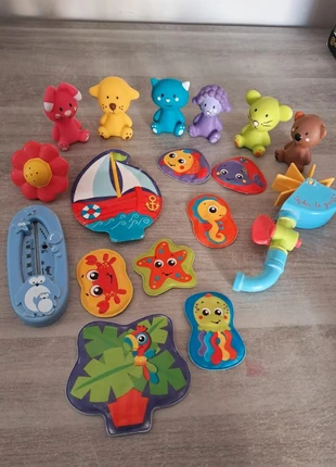 💦 Lot de jeux d’eau – Multimarque, brand: multimarque, condition: Good, size: One size, €10.00, €11.20 includes Buyer Protection