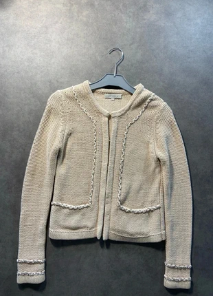 Cardigan Sandro 100%coton, marque: Sandro, état: Très bon état, taille: S / 36 / 8, 55,00 €, 58,45 € Protection acheteurs incluse