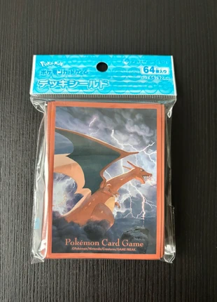 64 Pochettes/Sleeves Dracaufeu/Charizard Pokémon Card Game Pokémon Center 2022, marque: Pokémon, état: Très bon état, 14,00 €, 15,40 € Protection acheteurs (Pro) incluse