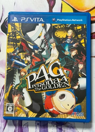 Persona 4 The Golden Jeu PS Vita Import Japonais ref JV13405, état: Très bon état, 14,00 €, 15,40 € Protection acheteurs (Pro) incluse