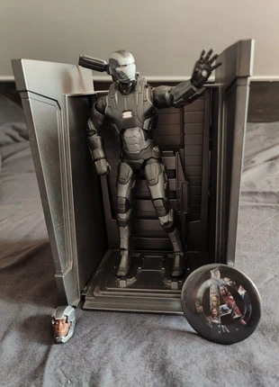 Figurine Marvel War Machine avec accessoires, marque: Marvel, état: Très bon état, 15,00 €, 16,45 € Protection acheteurs incluse