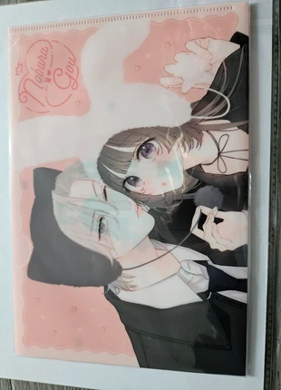 Clearfile officiel Kimi to Barairo no Hibi, marca: Goodies, estado: Muy bueno, 8,00 €, 9,10 € Protección al comprador Pro incluida