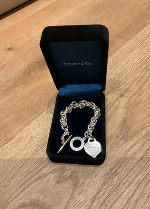 Pulsera Tiffany & Co, marque: Tiffany & Co., état: Neuf sans étiquette, 45,00 €, 47,95 € Protection acheteurs incluse