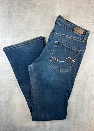 Jean Levi’s modern bootcut bleu-taille W32 L34-femme 5296, brand: Levi's, condition: Very good, size: XL / 42 / 14, €17.90, €19.50 includes Buyer Protection