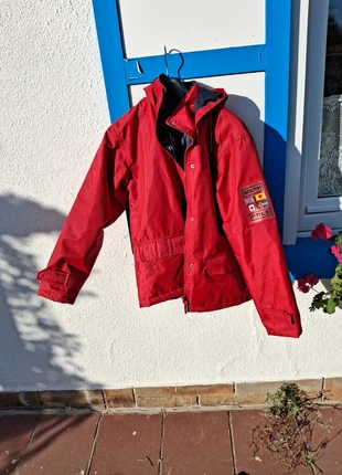 Parka impermeable, brand: Southpole, condizioni: Ottime, taglia: M, €10.00, €11.20 include la Protezione acquisti