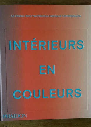 Intérieurs en couleurs phaidon, condition: New with tags, €28.00, €30.10 includes Buyer Protection