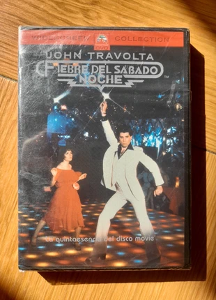 Fiebre del Sábado Noche John Travolta, état: Neuf avec étiquette, 1,00 €, 1,75 € Protection acheteurs incluse