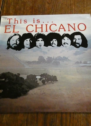El Chicano  This is, condition: Very good, €10.00, €11.20 includes Buyer Protection Pro