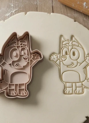 emporte pièce Bingo Cookie Cutter, brand: sans marque, condizioni: Ottime, €3.00, €3.85 include la Protezione acquisti Pro