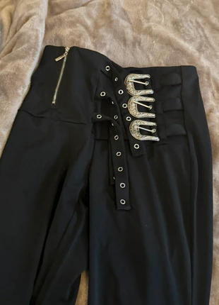 Legging taille haute, marque: pas de marque, état: Neuf sans étiquette, taille: S / 36 / 8, 10,00 €, 11,20 € Protection acheteurs incluse