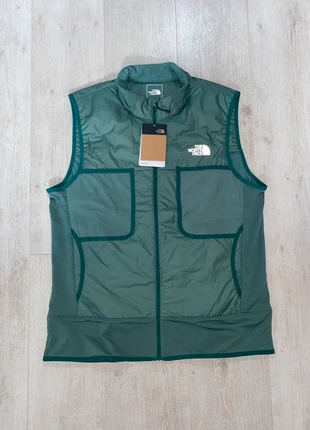 The North Face Men's Winter Warm Pro Vest Size L 'Dark Sage', marque: The North Face, état: Neuf avec étiquette, taille: L, 55,00 €, 58,45 € Protection acheteurs incluse