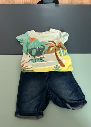 Ensemble dpam été 18 mois, brand: Du Pareil au Même, condition: Very good, size: 12-18 months / 80 cm, €4.00, €4.90 includes Buyer Protection