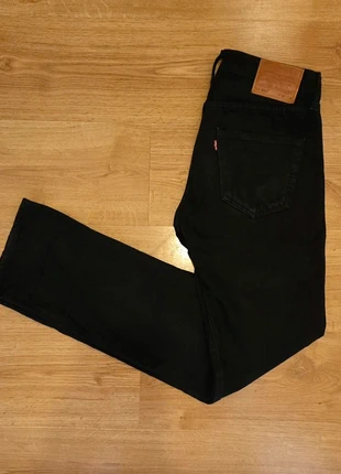 Jean Levi’s 501 Premium Noir Brut Coupe droite Vintage Homme W30 L34 / FR40, merk: Levi's, staat: Heel goed, maat: W30 | FR 40, € 42,00, € 44,80 inclusief Kopersbescherming