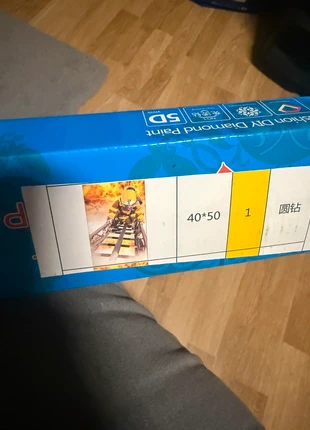 Diamant painting pompier, brand: Diamant, condition: New without tags, €5.00, €5.95 includes Buyer Protection