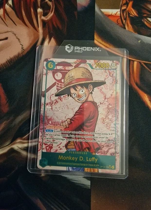 Monkey.D.Luffy OP13-118 SEC (V.2), marque: OnePiece, état: Comme neuf, 30,00 €, 32,20 € Protection acheteurs incluse