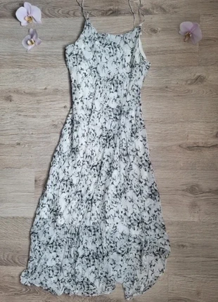 sukienka biała czarna, brand: ST Studio, condition: Good, size: M / 38 / 10, €18.00, €19.60 includes Buyer Protection