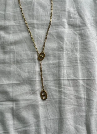 Collier Y maille marine, marca: Boutique indépendante, estado: Nuevo con etiquetas, 12,00 €, 13,30 € Protección al comprador incluida