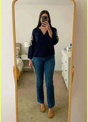 blouse manches longues gemo, marca: Gémo, estado: Muito bom, tamanho: M / 38 / 10, €3.50, €4.38 inclui Proteção do Comprador