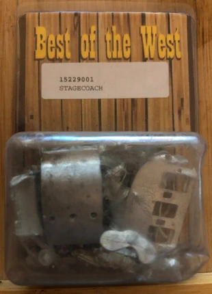 Best of the West - Stagecoach, marque: Best of the West, état: Neuf avec étiquette, 10,00 €, 11,20 € Protection acheteurs incluse