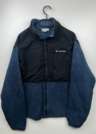 Veste polaire denali Columbia noir et marine XL #81, marque: Columbia, état: Très bon état, taille: XL, 22,00 €, 23,80 € Protection acheteurs (Pro) incluse