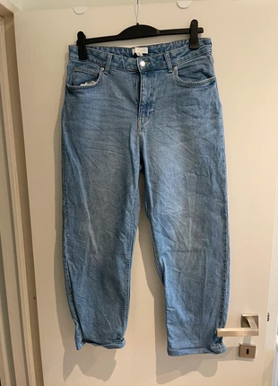 Baggy jeans, marque: H&M, état: Très bon état, taille: XXL / 44 / 16, 5,00 €, 5,95 € Protection acheteurs incluse