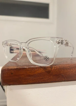Chrome heart style glasses, marque: CHROME, état: Neuf sans étiquette, 18,00 €, 19,60 € Protection acheteurs incluse