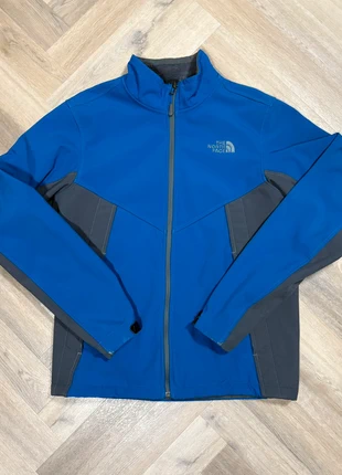 The North Face Chromium Thermal Jacket – Men’s Small Blue/Grey (20” Pit-to-Pit), brand: The North Face, condition: Good, size: S, £22.00, £23.80 includes Buyer Protection