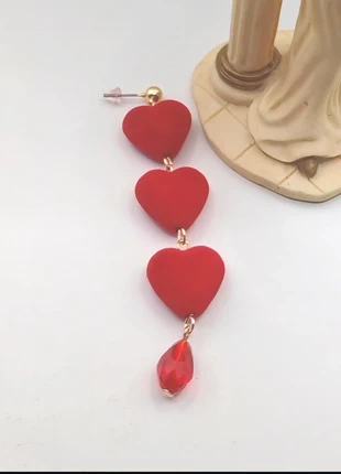 Boucles d'oreilles pendantes, marca: Tendance, estado: Novo com etiquetas, €4.90, €5.85 inclui Proteção do Comprador Pro