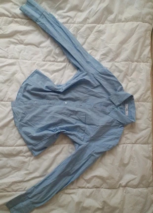 Chemise cintrée, brand: MNG, condition: New without tags, size: M / 38 / 10, €5.00, €5.95 includes Buyer Protection