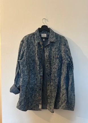 Espirit Denim Shirt, merk: Esprit, staat: Nieuw zonder prijskaartje, maat: M, € 5,00, € 5,95 inclusief Kopersbescherming