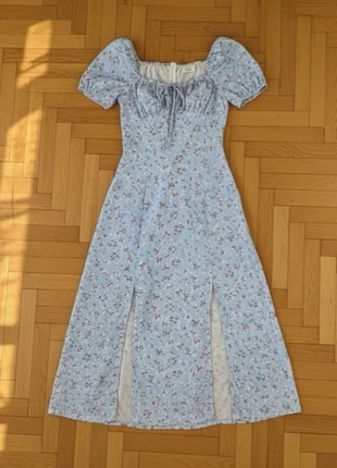 robe, élégante et romantique florale💐🪻, brand: esthetique, condition: Very good, size: S / 36 / 8, €39.99, €42.69 includes Buyer Protection